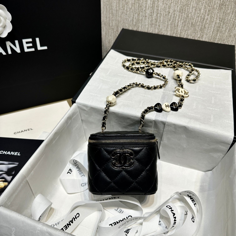 Chanel Cosmetic Bags